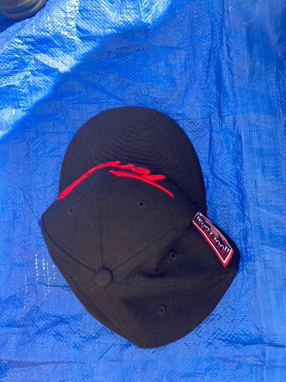 Toronto raptors SnapBack hat